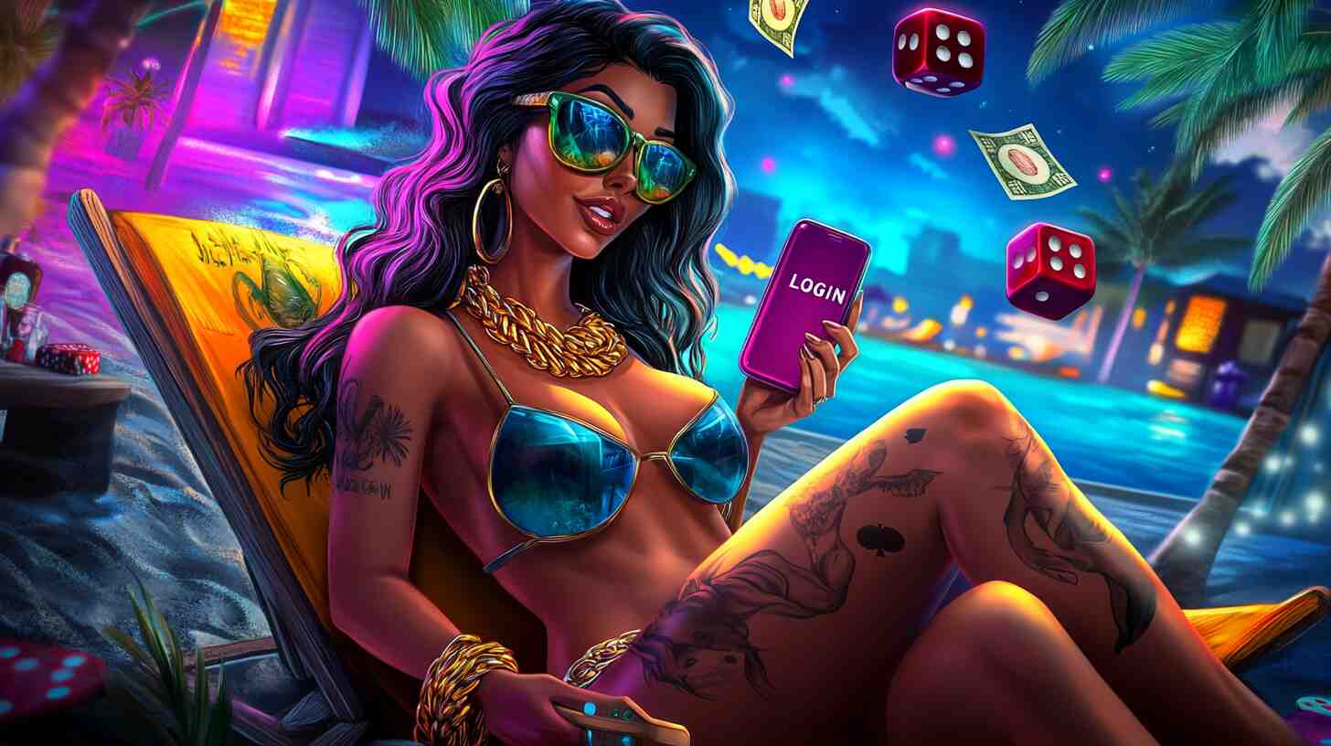 Hành trình tại sòng bạc trực tuyến LC888